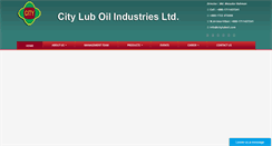 Desktop Screenshot of cityluboil.com