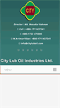 Mobile Screenshot of cityluboil.com